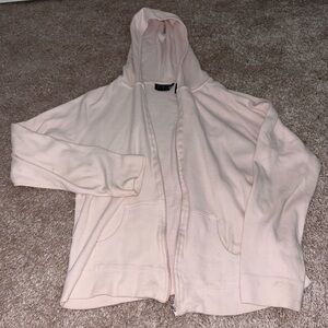 Finity Soft Pink Hoodie